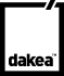Dakea logo